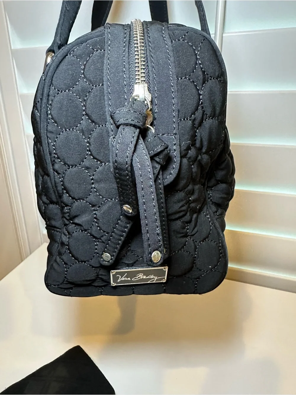 Vera Bradley soft quilted